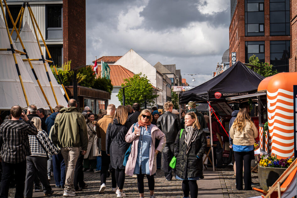Esbjerg Streetfood Festival 2025. Foto: Fjodor Pedersen.