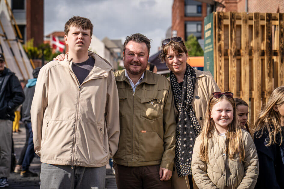Esbjerg Streetfood Festival 2025. Foto: Fjodor Pedersen.
