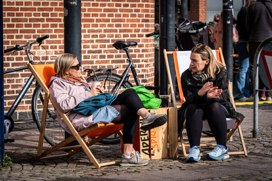 Esbjerg Streetfood Festival 2025. Foto: Fjodor Pedersen.