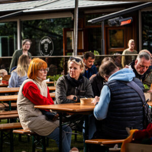 Esbjerg Streetfood Festival 2025. Foto: Fjodor Pedersen.