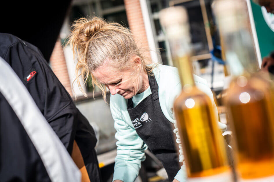 Esbjerg Streetfood Festival 2025. Foto: Fjodor Pedersen.
