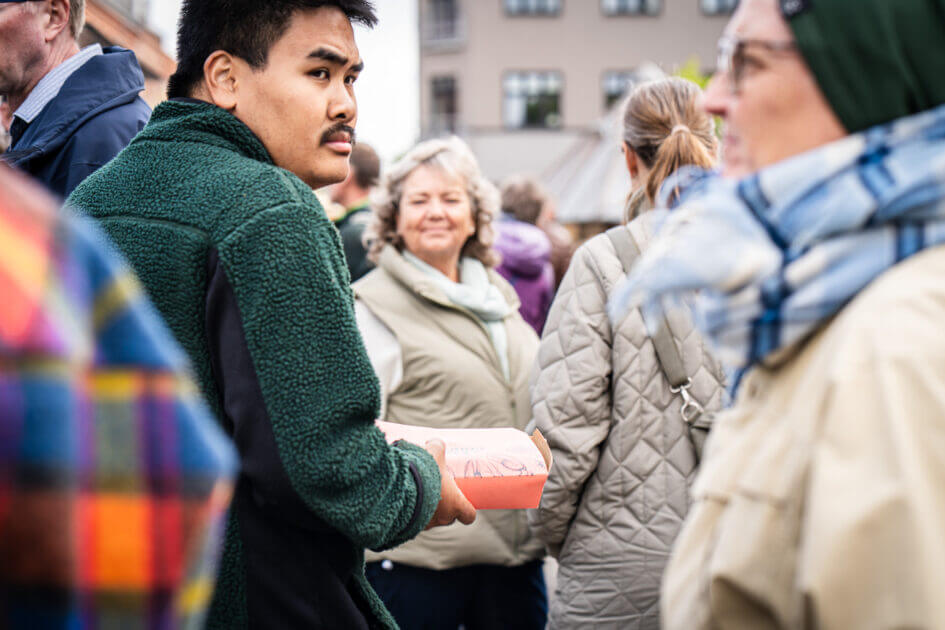 Esbjerg Streetfood Festival 2025. Foto: Fjodor Pedersen.