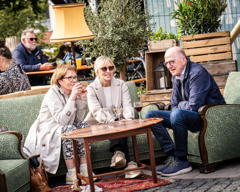 Esbjerg Streetfood Festival 2025. Foto: Fjodor Pedersen.