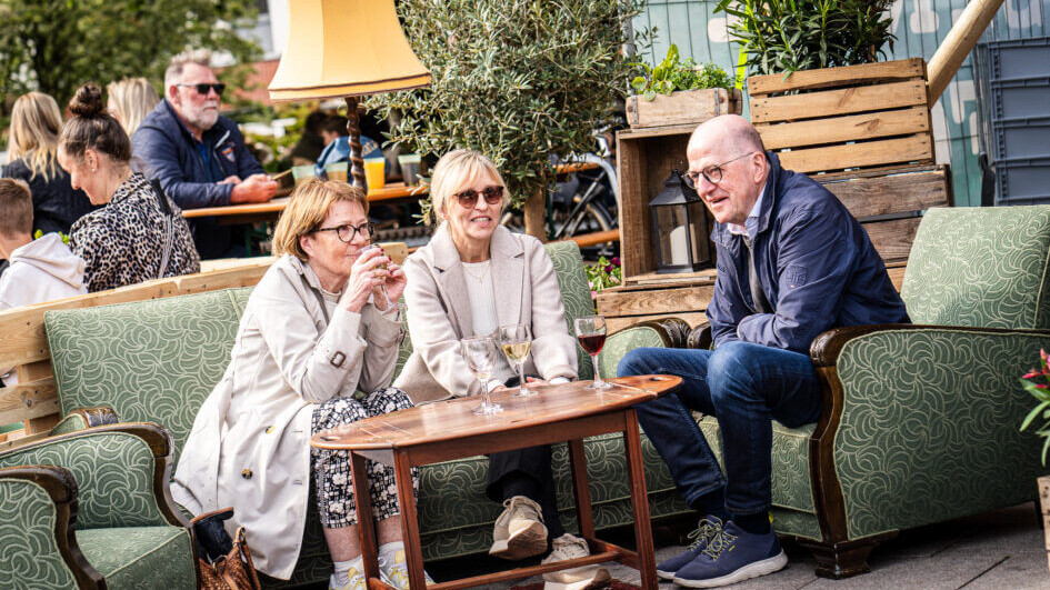Esbjerg Streetfood Festival 2025. Foto: Fjodor Pedersen.