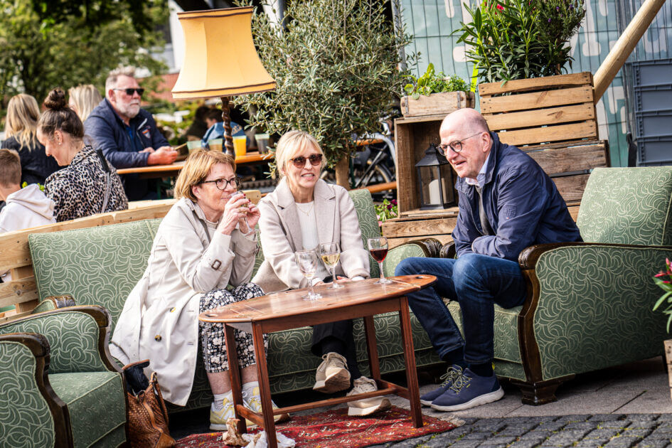 Esbjerg Streetfood Festival 2025. Foto: Fjodor Pedersen.