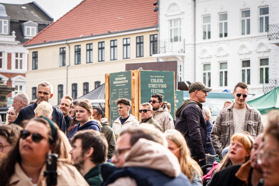 Esbjerg Streetfood Festival 2025. Foto: Fjodor Pedersen.