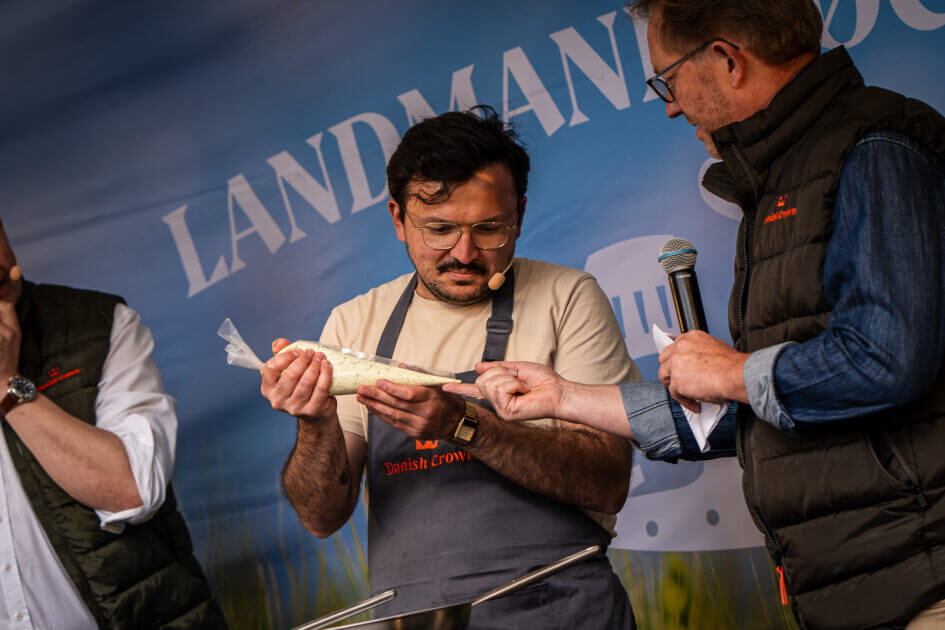 Esbjerg Streetfood Festival 2025. Foto: Fjodor Pedersen.