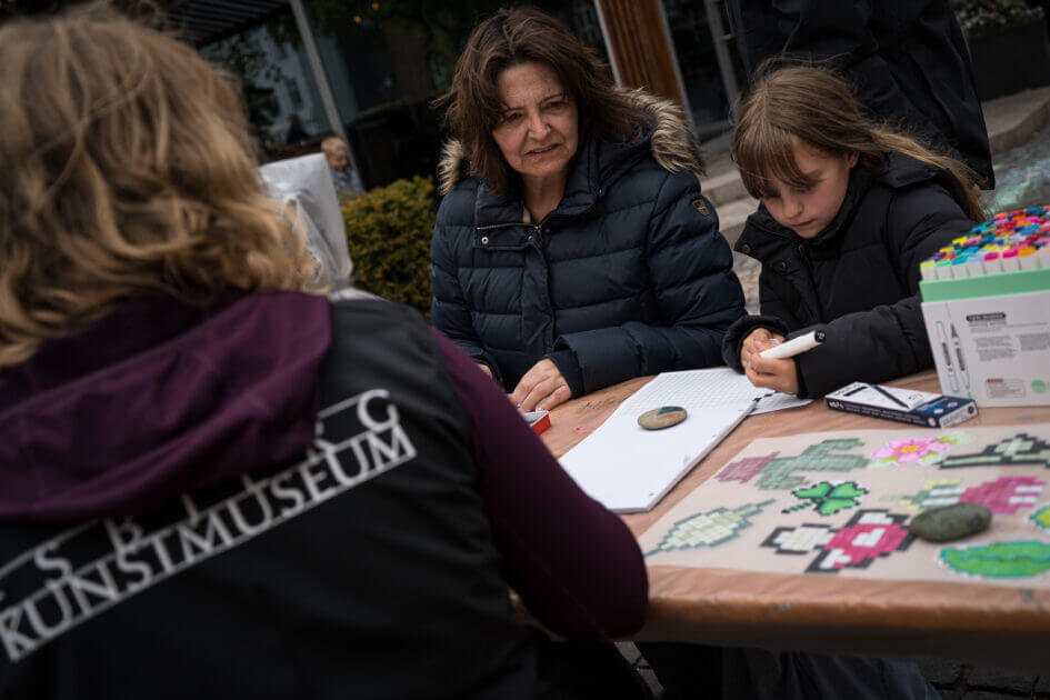 Esbjerg Kunstmuseum er en af de lokale aktører, der tager del i den nye festival. Foto: Fjodor Pedersen.
