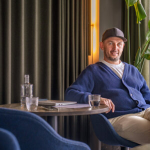 Lars Svendsen vendte i 2021 tilbage til Esbjerg for at åbne Plates. Foto: Fjodor Pedersen.