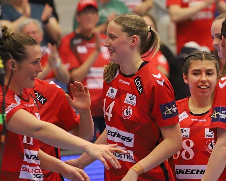 Koldblodige Judith Van der Helm. Arkivfoto: Johnny Tauman.