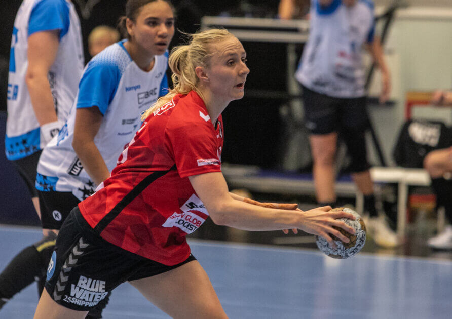 Henny Reistad. Arkivfoto: Johnny Tauman.