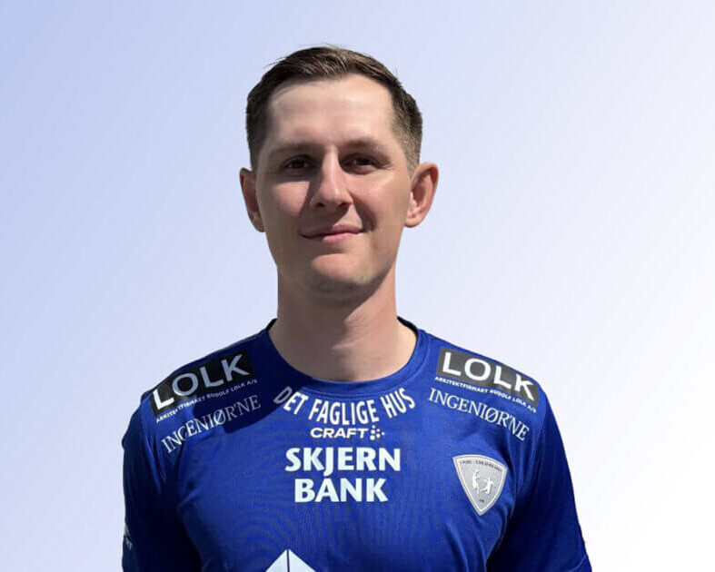 Lauritz Legér