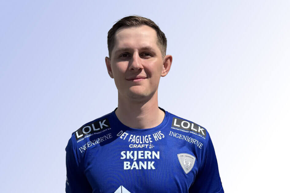 Lauritz Legér