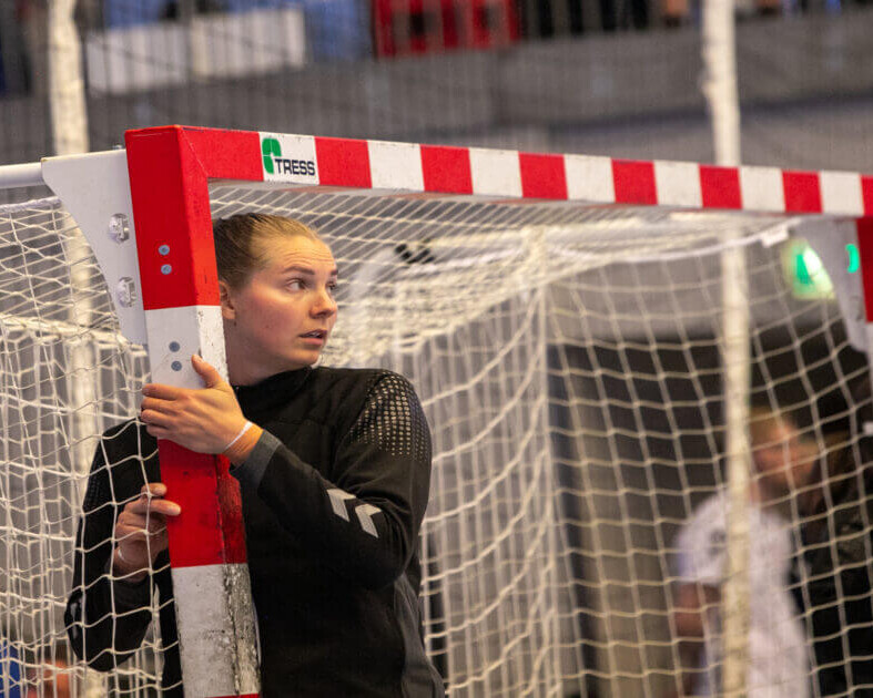 Mette Tranborg, Team Esbjerg. Foto: Johnny Tauman.