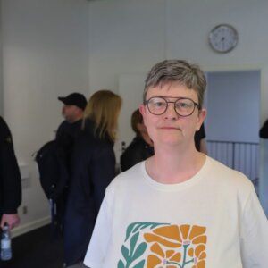 Christina Hald-Andersen bliver uddannelsesleder. Foto: Johnny Tauman.