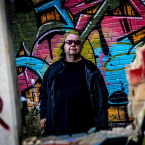 Den gamle rugbrødsfabrik i Morsøgade er et af de spots, som Henrik List fremhæver. Foto: Fjodor Pedersen.