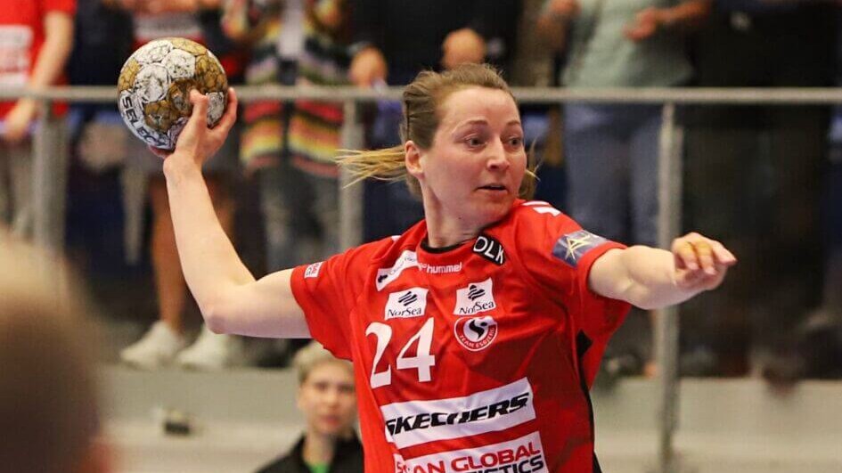 Sanne Solberg har haft et stærkt forår. Foto: Johnny Tauman.