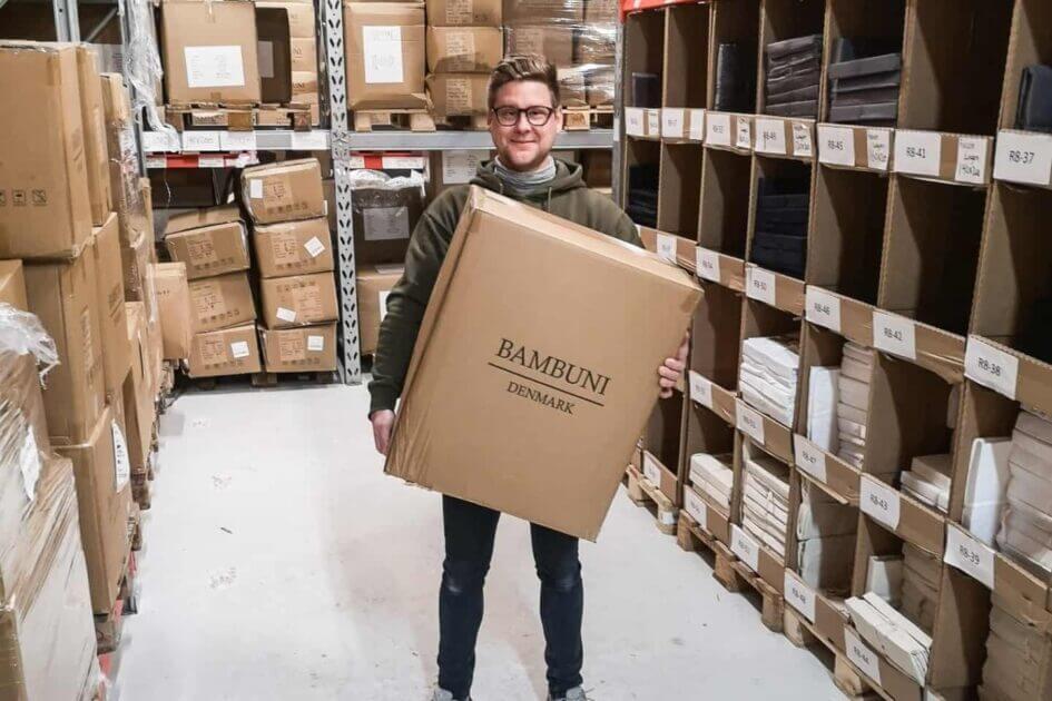 Asger Kragh, direktør, Bambuni. PR-foto.