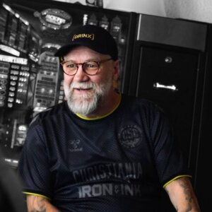 Claus Pogel besøgte Lygten i maj 2023, hvor dette foto er fra. Arkivfoto: Fjodor Pedersen.
