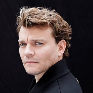 Pilou Asbæk besøger Fantasyfestival i Esbjerg. PR-foto.