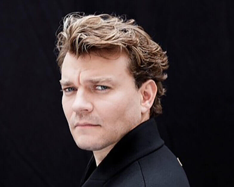 Pilou Asbæk besøger Fantasyfestival i Esbjerg. PR-foto.