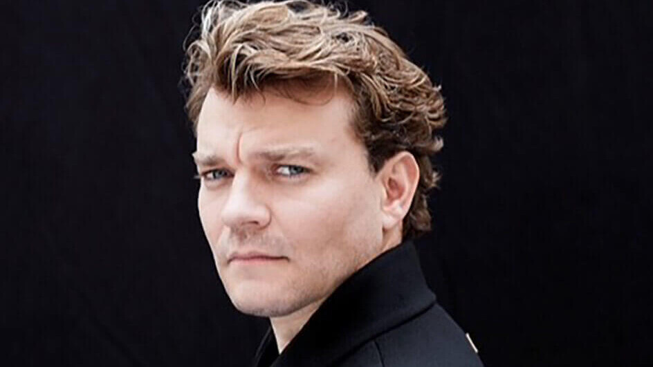 Pilou Asbæk besøger Fantasyfestival i Esbjerg. PR-foto.