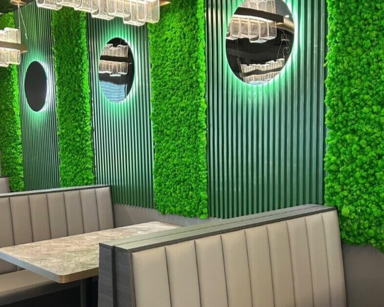 King's Sushi, Esbjerg. PR-foto.
