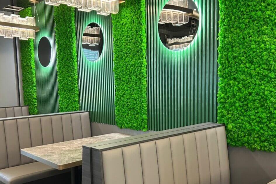 King's Sushi, Esbjerg. PR-foto.