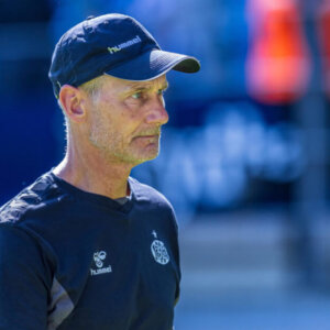 Lars "Lungi" Sørensen. Pressefoto: EfB.