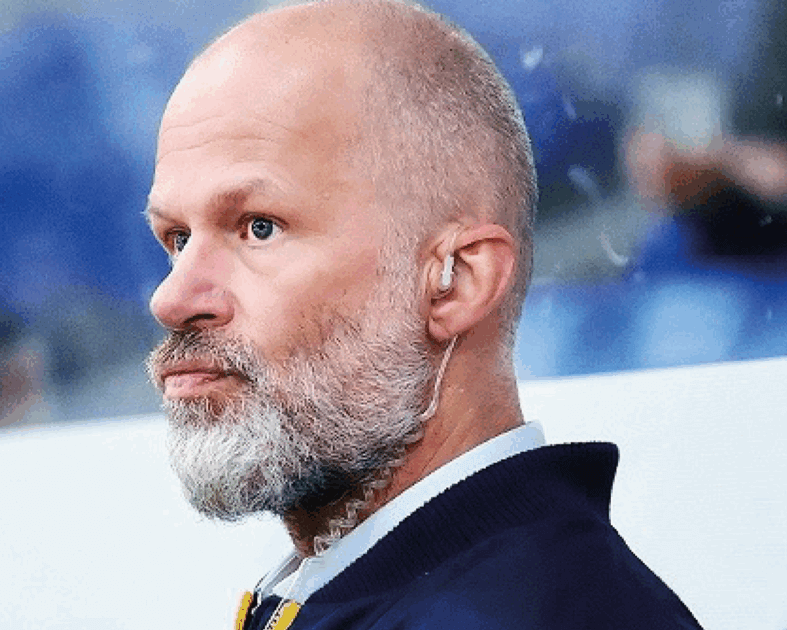 Markus Åkerblom er ny cheftræner i Esbjerg Energy. PR-foto.