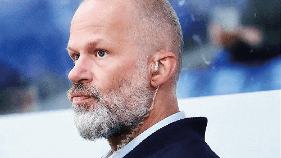 Markus Åkerblom er ny cheftræner i Esbjerg Energy. PR-foto.