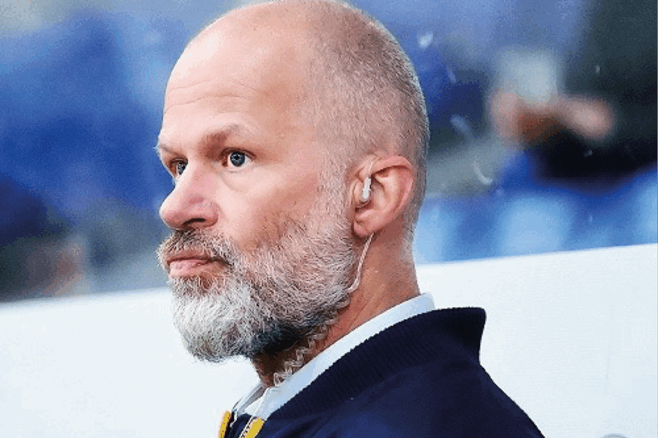 Markus Åkerblom er ny cheftræner i Esbjerg Energy. PR-foto.