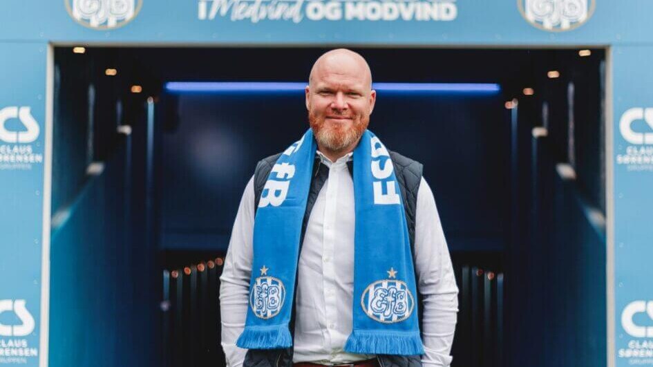 Sebastian Brydegaard Breum. Foto: EfB.