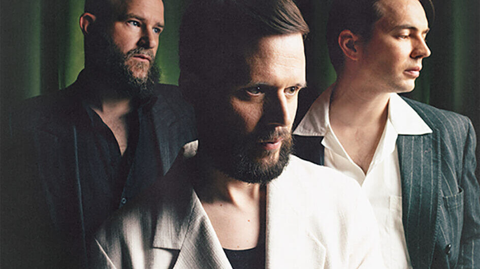 The White Lies spiller på Tobakken i Esbjerg. PR-foto.