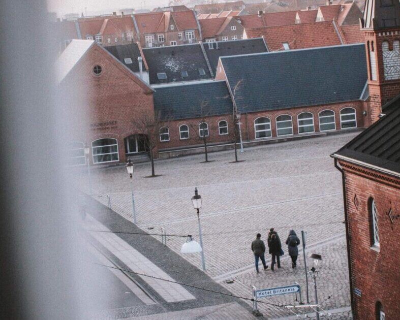 Vor Frelser Kirke. Foto: Philip Skovgaard.