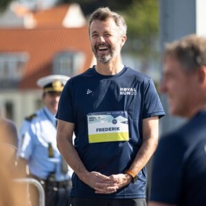 Kong Frederik. Arkivfoto: Uggi Kaldan.