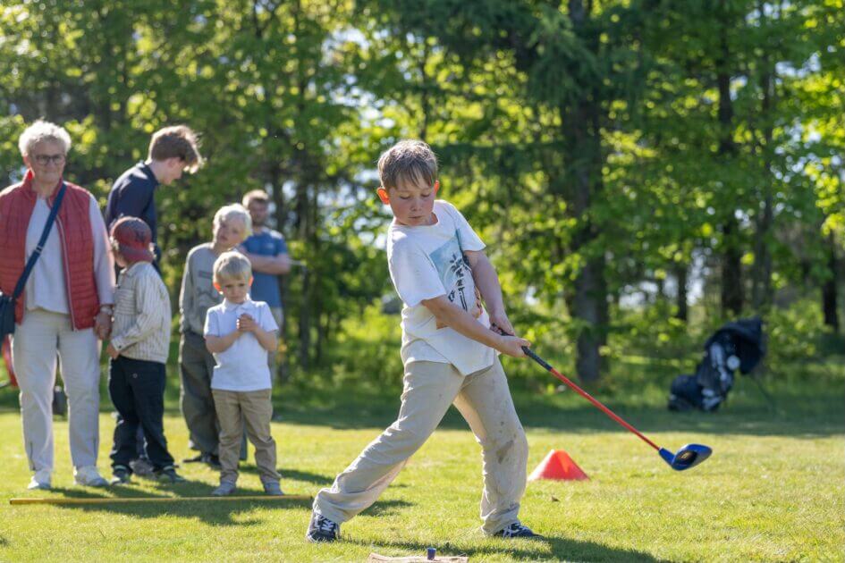 PR-foto: Esbjerg Golfklub.