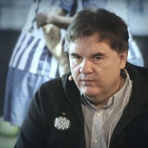 Paul Conway. Arkivfoto.