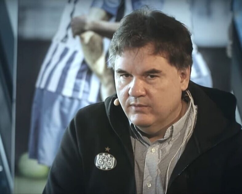 Paul Conway. Arkivfoto.