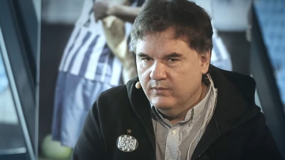 Paul Conway. Arkivfoto.