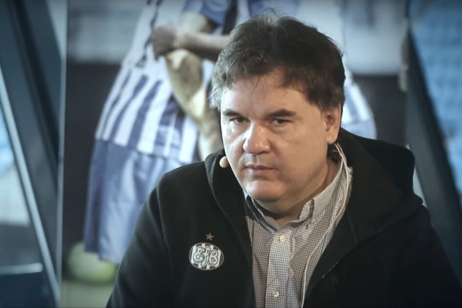 Paul Conway. Arkivfoto.