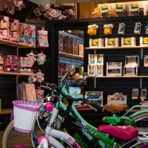CityToys.dk har et stort udvalg af legetøj til børn i alle aldre samt cykler. Foto: Fjodor Pedersen.