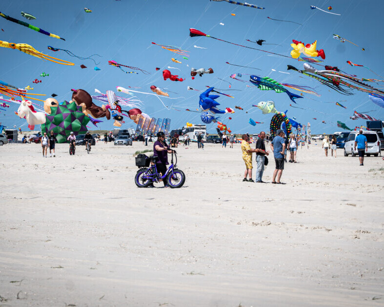 Fanø Dragefestival 2025. Foto: Fjodor Pedersen.