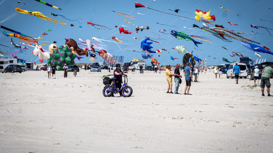 Fanø Dragefestival 2025. Foto: Fjodor Pedersen.