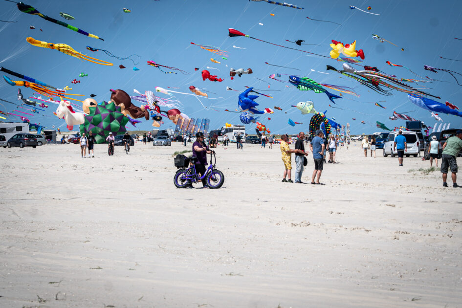 Fanø Dragefestival 2025. Foto: Fjodor Pedersen.