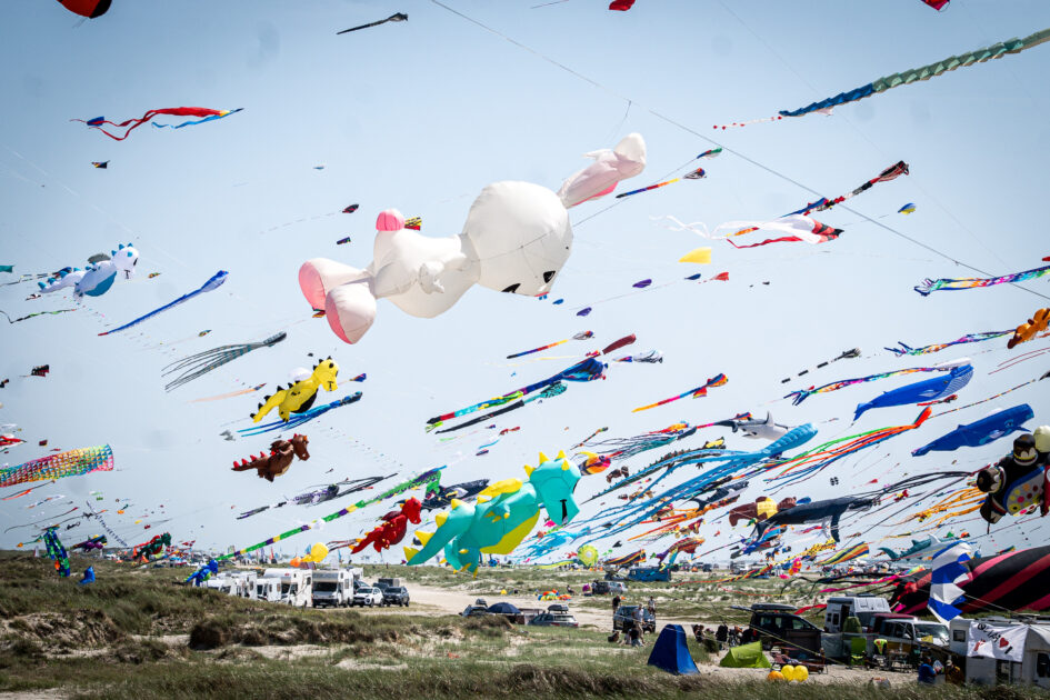Fanø Dragefestival 2025. Foto: Fjodor Pedersen.