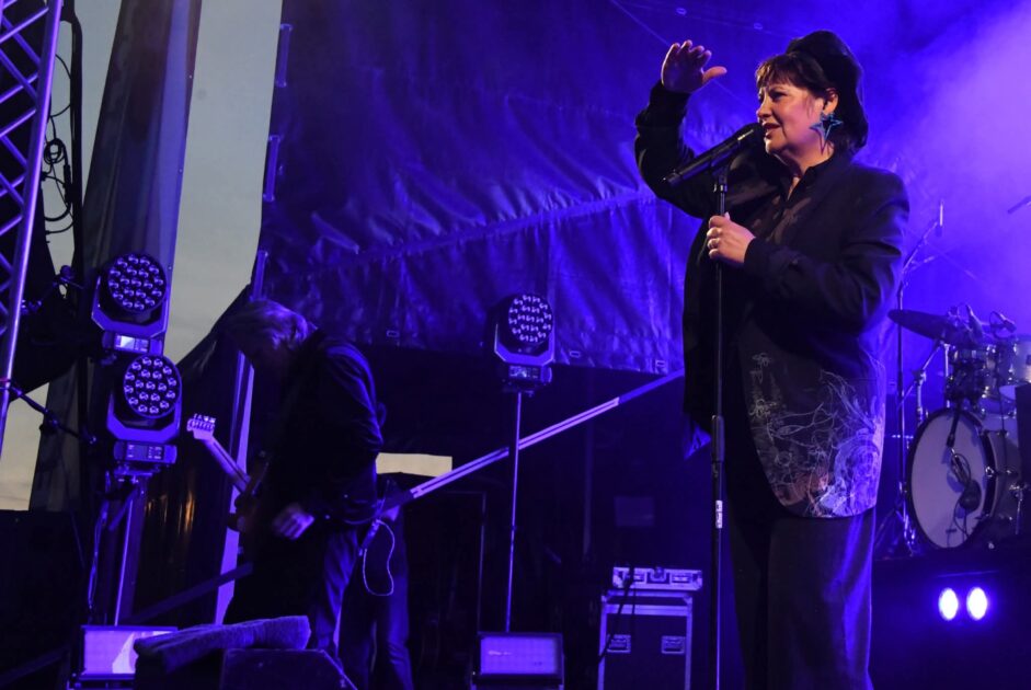 Dodo & the Dodo's afsluttede Esbjerg Festuge 2025. Foto: Peter Langwithz Smith.