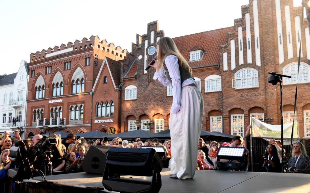 Esbjerg Festuge 2025. Foto: Peter Langwithz Smith.