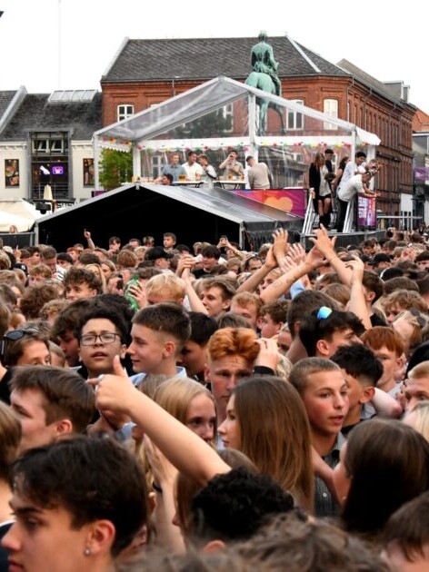 Esbjerg Festuge 2025. Foto: Peter Langwithz Smith.