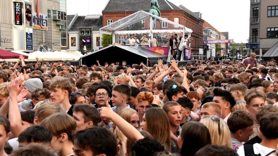 Esbjerg Festuge 2025. Foto: Peter Langwithz Smith.